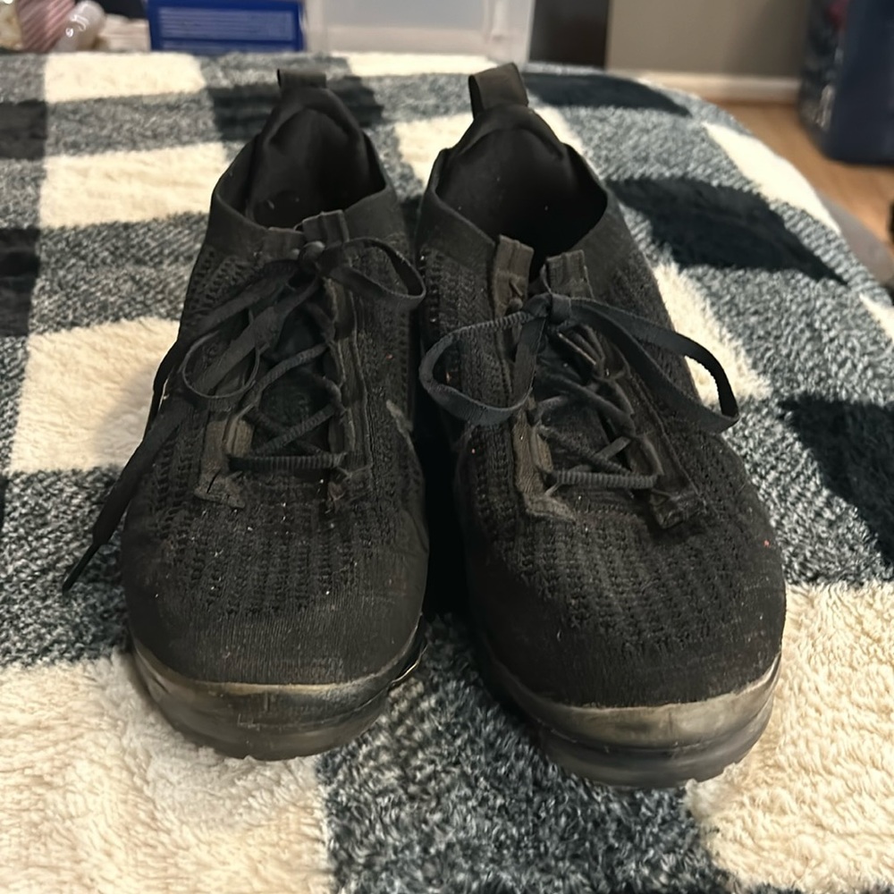 Wmns Air VaporMax 2021 Flyknit
'Black'